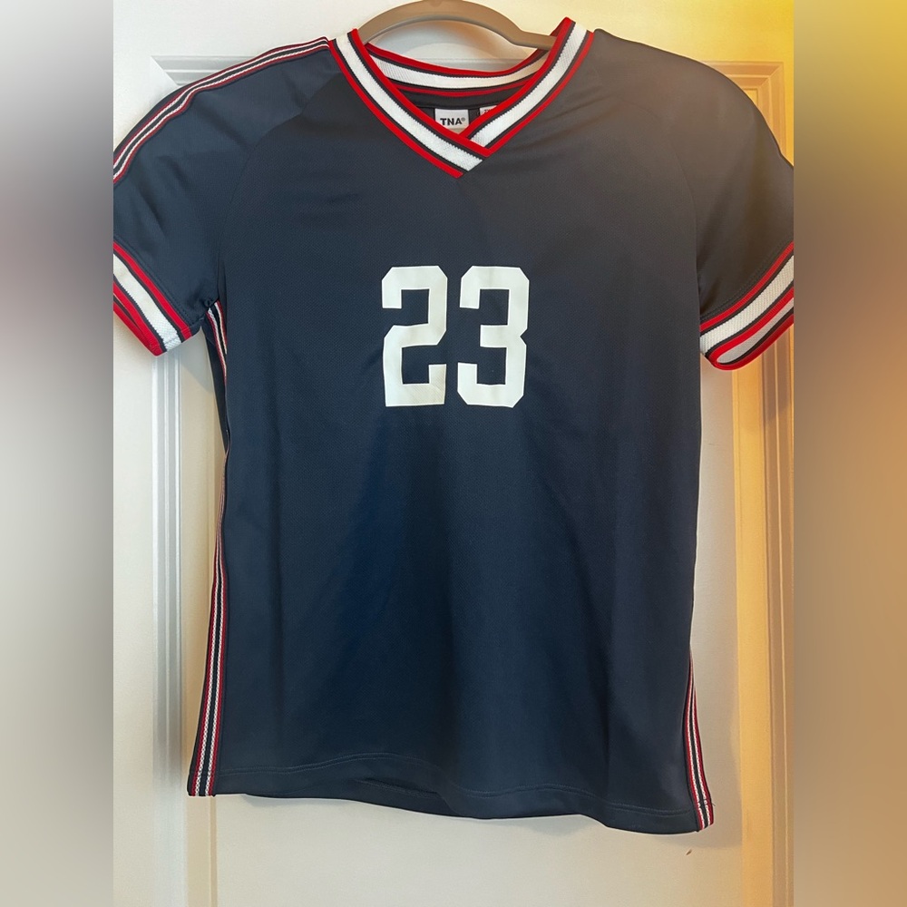 Aritzta jersey top
